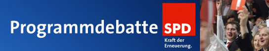 www.programmdebatte.spd.de - Programmdebatte