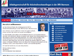 AfA-Stormarn Homepage