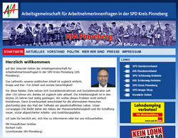Homepage AfA-Pinneberg