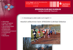 Spiridon Oldesloe Homepage