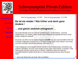 Schwanenpost Homepage
