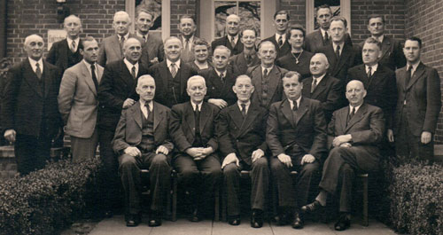 Elmshorner Stadtverordnetenkollegium 1946